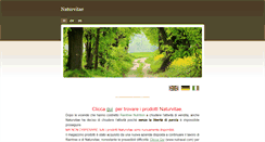 Desktop Screenshot of naturvitae.info